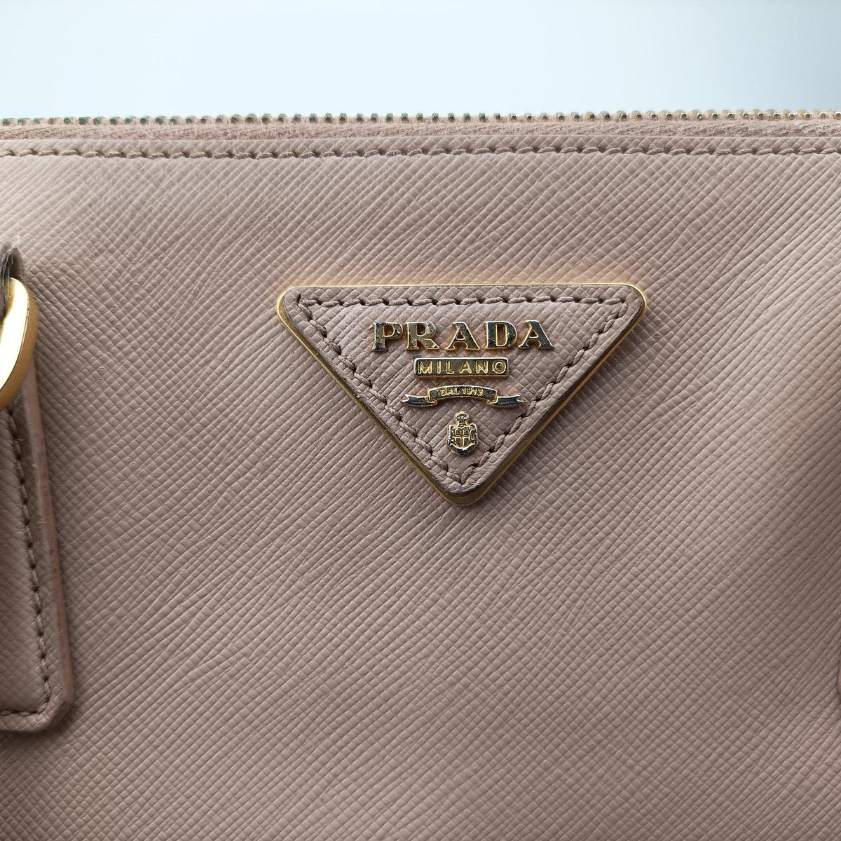 Galleria Pink SAFFIANO Leather BN2274 100ガレリア ピンク サフィアーノレザー BN2274 100