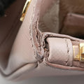 Galleria Pink SAFFIANO Leather BN2274 100ガレリア ピンク サフィアーノレザー BN2274 100