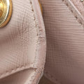 Galleria Pink SAFFIANO Leather BN2274 100ガレリア ピンク サフィアーノレザー BN2274 100