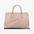Galleria Pink SAFFIANO Leather BN2274 100ガレリア ピンク サフィアーノレザー BN2274 100