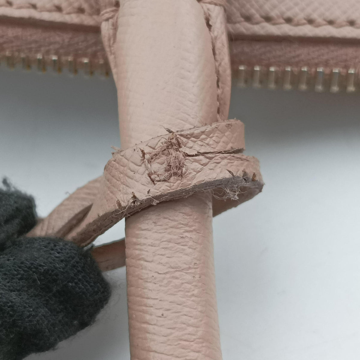 Galleria Pink SAFFIANO Leather BN2274 100ガレリア ピンク サフィアーノレザー BN2274 100
