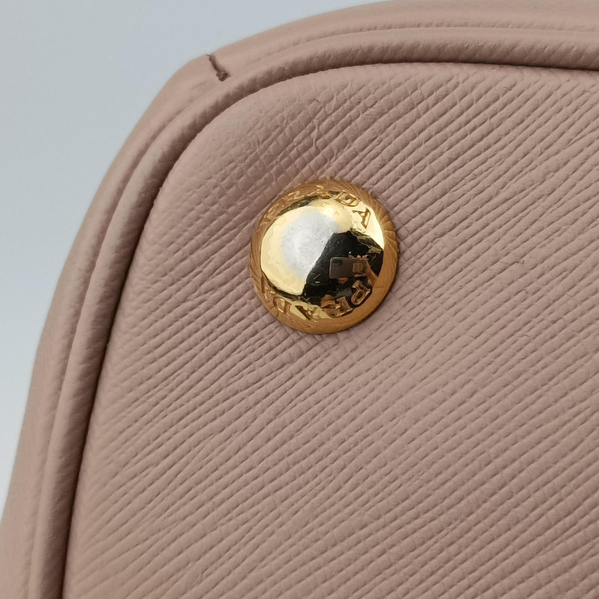 Galleria Pink SAFFIANO Leather BN2274 100ガレリア ピンク サフィアーノレザー BN2274 100