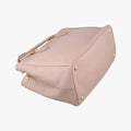 Galleria Pink SAFFIANO Leather BN2274 100ガレリア ピンク サフィアーノレザー BN2274 100
