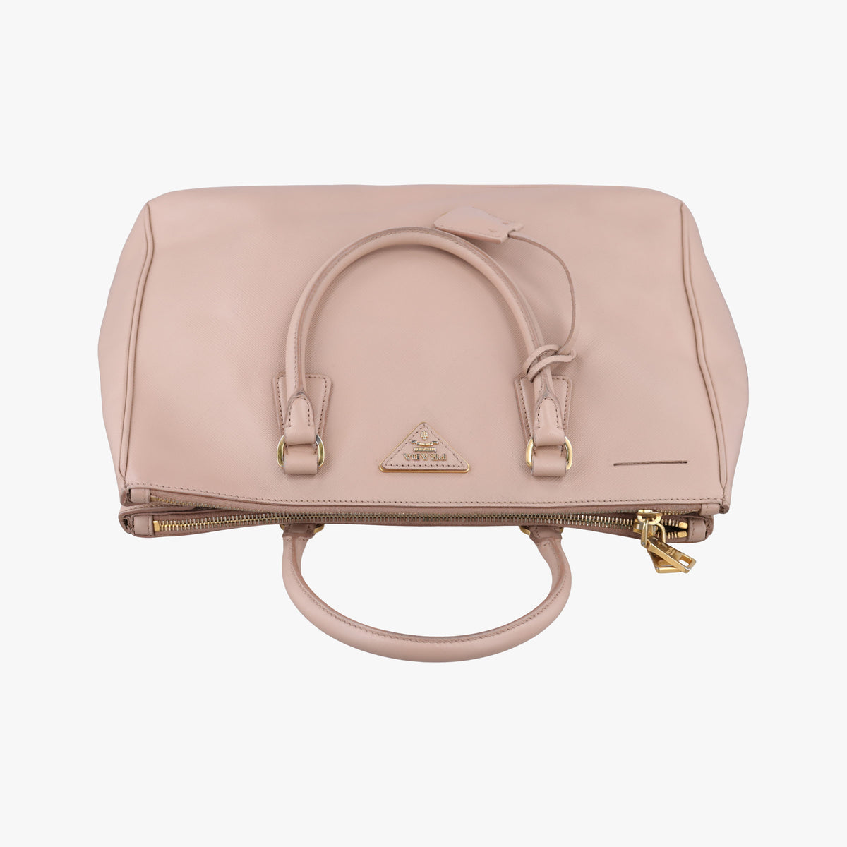 Galleria Pink SAFFIANO Leather BN2274 100ガレリア ピンク サフィアーノレザー BN2274 100