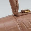Hourglass Pink leather 593546.0310.U.1317アワーグラス ピンク レザー 593546.0310.U.1317