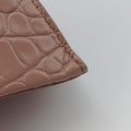 Hourglass Pink leather 593546.0310.U.1317アワーグラス ピンク レザー 593546.0310.U.1317