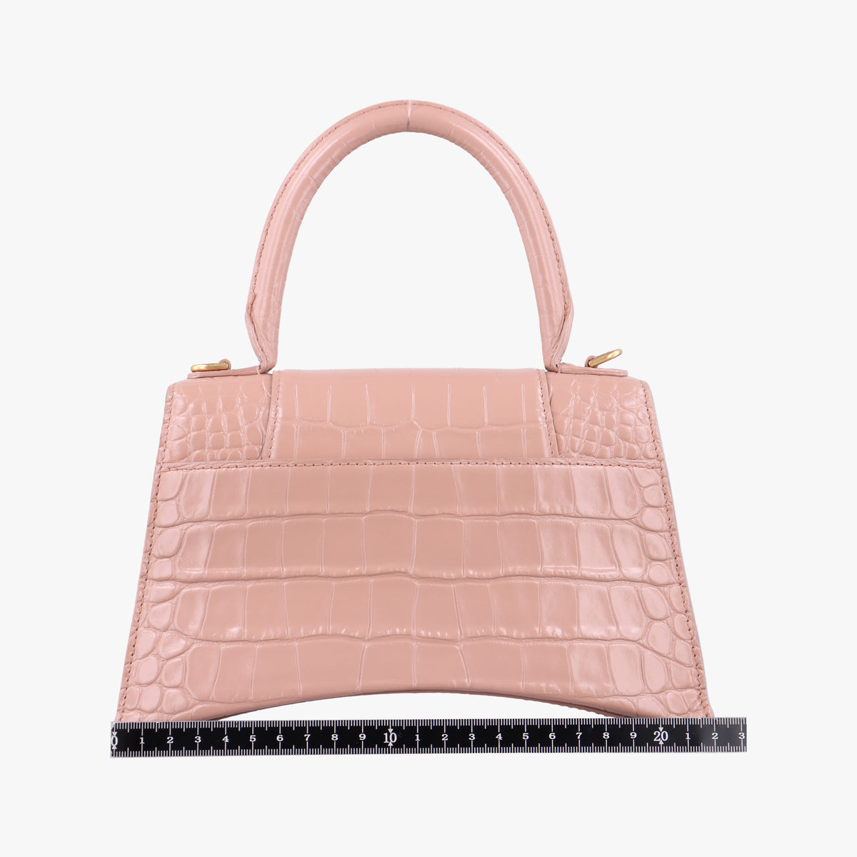 Hourglass Pink leather 593546.0310.U.1317アワーグラス ピンク レザー 593546.0310.U.1317