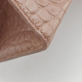 Hourglass Pink leather 593546.0310.U.1317アワーグラス ピンク レザー 593546.0310.U.1317