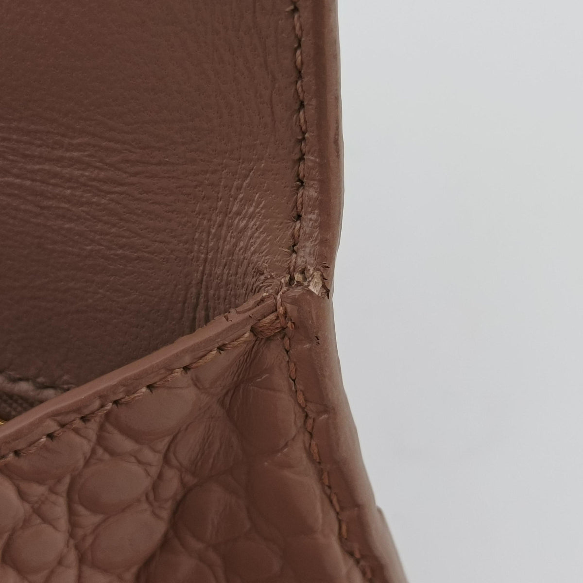 Hourglass Pink leather 593546.0310.U.1317アワーグラス ピンク レザー 593546.0310.U.1317