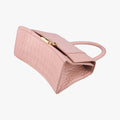 Hourglass Pink leather 593546.0310.U.1317アワーグラス ピンク レザー 593546.0310.U.1317