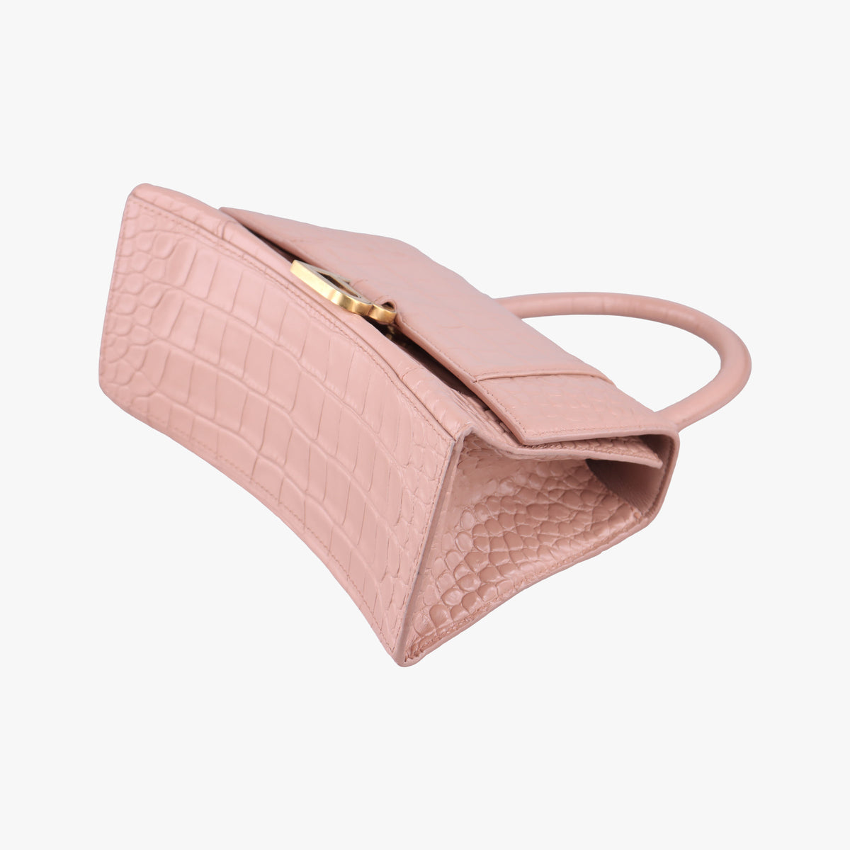 Hourglass Pink leather 593546.0310.U.1317アワーグラス ピンク レザー 593546.0310.U.1317