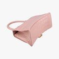 Hourglass Pink leather 593546.0310.U.1317アワーグラス ピンク レザー 593546.0310.U.1317
