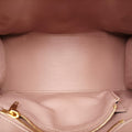Hourglass Pink leather 593546.0310.U.1317アワーグラス ピンク レザー 593546.0310.U.1317