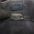 Monster Eyes Continental Black Leather 8M0322 8M0322-5QB 168-9290モンスター アイズ コンチネンタル ブラック レザー 8M0322 8M0322-5QB 168-9290