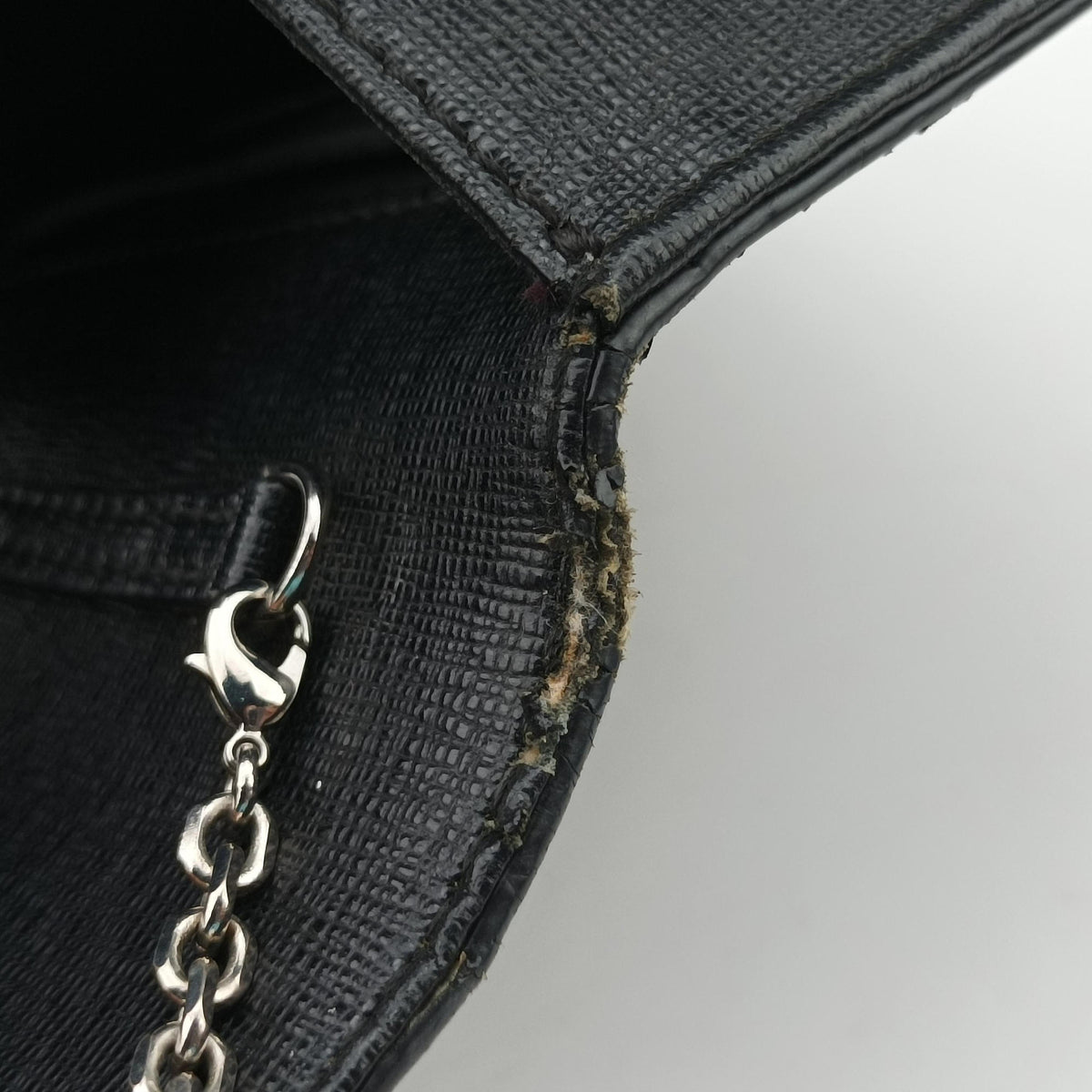 Monster Eyes Continental Black Leather 8M0322 8M0322-5QB 168-9290モンスター アイズ コンチネンタル ブラック レザー 8M0322 8M0322-5QB 168-9290