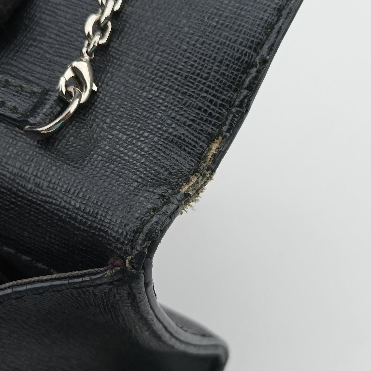 Monster Eyes Continental Black Leather 8M0322 8M0322-5QB 168-9290モンスター アイズ コンチネンタル ブラック レザー 8M0322 8M0322-5QB 168-9290
