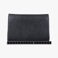 Monster Eyes Continental Black Leather 8M0322 8M0322-5QB 168-9290モンスター アイズ コンチネンタル ブラック レザー 8M0322 8M0322-5QB 168-9290