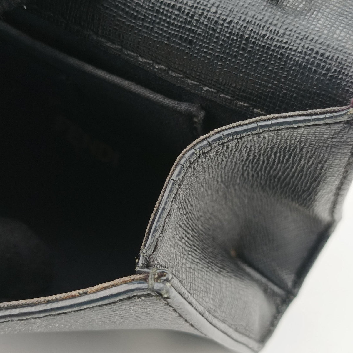 Monster Eyes Continental Black Leather 8M0322 8M0322-5QB 168-9290モンスター アイズ コンチネンタル ブラック レザー 8M0322 8M0322-5QB 168-9290