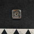 Monster Eyes Continental Black Leather 8M0322 8M0322-5QB 168-9290モンスター アイズ コンチネンタル ブラック レザー 8M0322 8M0322-5QB 168-9290