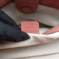 Bamboo Shopper Pink Leather 323660 G015887043バンブーショッパー ピンク レザー 323660 G015887043