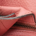 Bamboo Shopper Pink Leather 323660 G015887043バンブーショッパー ピンク レザー 323660 G015887043