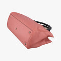 Bamboo Shopper Pink Leather 323660 G015887043バンブーショッパー ピンク レザー 323660 G015887043