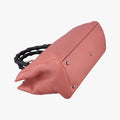 Bamboo Shopper Pink Leather 323660 G015887043バンブーショッパー ピンク レザー 323660 G015887043