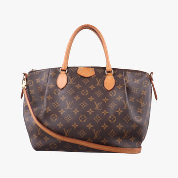 TURENNE MM Brown Monogram Canvas M48814 MB1175テュレンMM モノグラム/ブラウン モノグラムキャンバス M48814 MB1175