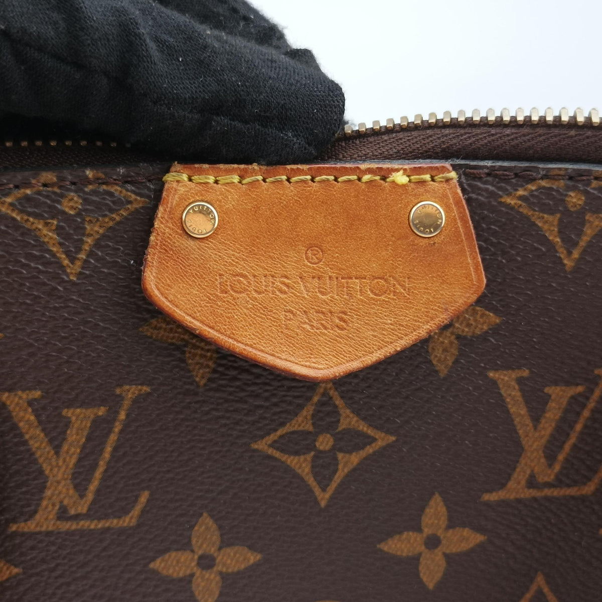 TURENNE MM Brown Monogram Canvas M48814 MB1175テュレンMM モノグラム/ブラウン モノグラムキャンバス M48814 MB1175