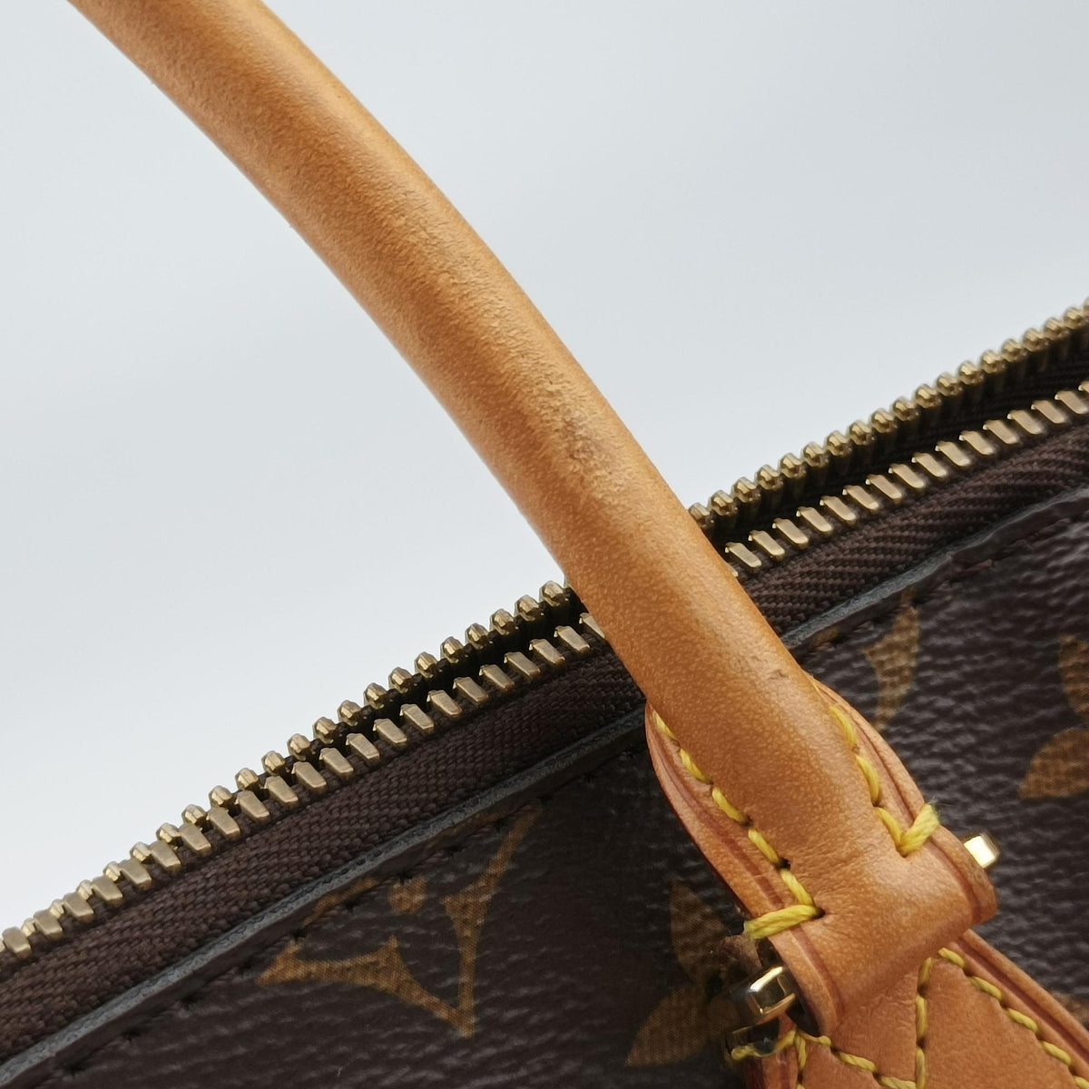TURENNE MM Brown Monogram Canvas M48814 MB1175テュレンMM モノグラム/ブラウン モノグラムキャンバス M48814 MB1175