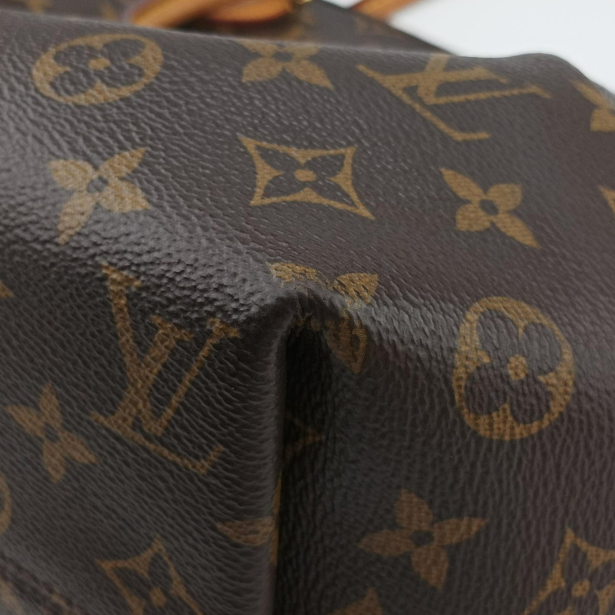TURENNE MM Brown Monogram Canvas M48814 MB1175テュレンMM モノグラム/ブラウン モノグラムキャンバス M48814 MB1175