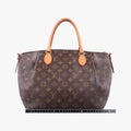 TURENNE MM Brown Monogram Canvas M48814 MB1175テュレンMM モノグラム/ブラウン モノグラムキャンバス M48814 MB1175