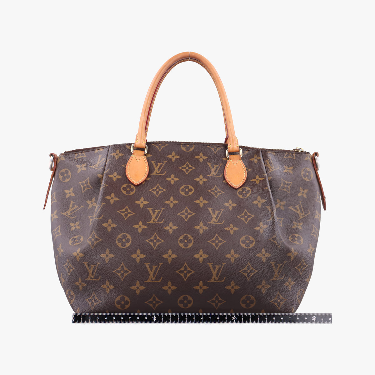 TURENNE MM Brown Monogram Canvas M48814 MB1175テュレンMM モノグラム/ブラウン モノグラムキャンバス M48814 MB1175