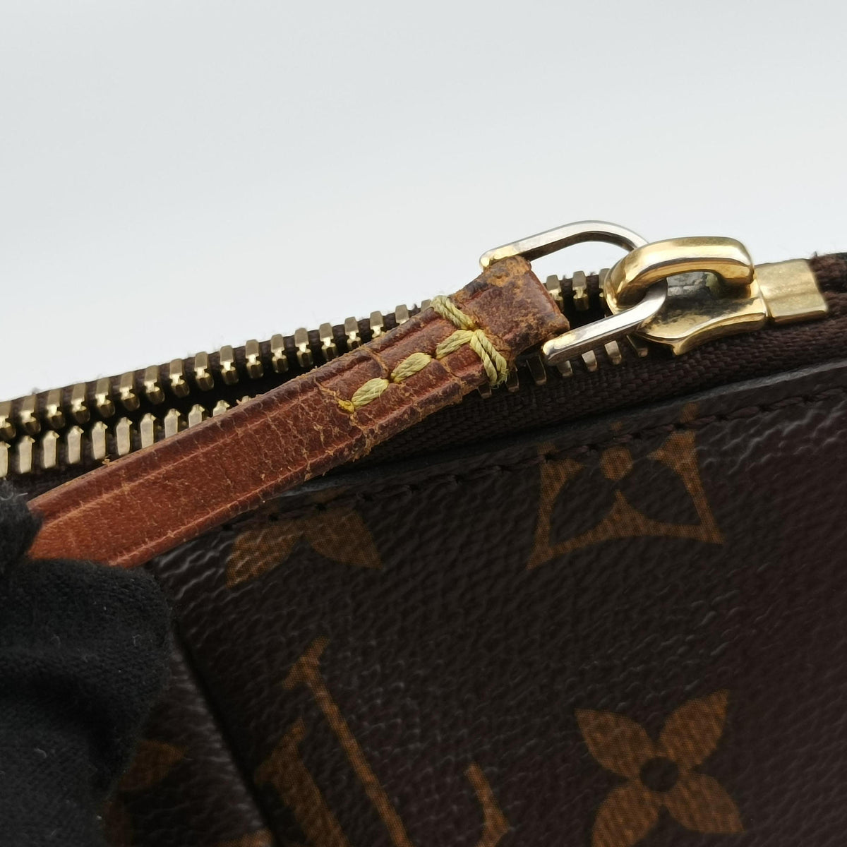 TURENNE MM Brown Monogram Canvas M48814 MB1175テュレンMM モノグラム/ブラウン モノグラムキャンバス M48814 MB1175