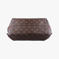 TURENNE MM Brown Monogram Canvas M48814 MB1175テュレンMM モノグラム/ブラウン モノグラムキャンバス M48814 MB1175
