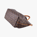 TURENNE MM Brown Monogram Canvas M48814 MB1175テュレンMM モノグラム/ブラウン モノグラムキャンバス M48814 MB1175
