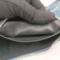 Le Cagole mini Blue denim 695814.4716.P.584046ル カゴール ミニ ブルー デニム 695814.4716.P.584046