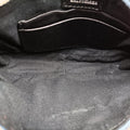 Le Cagole mini Blue denim 695814.4716.P.584046ル カゴール ミニ ブルー デニム 695814.4716.P.584046