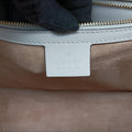 Sylvie White Leather 421882 E023605233シルヴィ ホワイト レザー 421882 E023605233