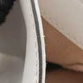 Sylvie White Leather 421882 E023605233シルヴィ ホワイト レザー 421882 E023605233