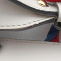 Sylvie White Leather 421882 E023605233シルヴィ ホワイト レザー 421882 E023605233