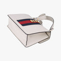 Sylvie White Leather 421882 E023605233シルヴィ ホワイト レザー 421882 E023605233