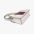 Sylvie White Leather 421882 E023605233シルヴィ ホワイト レザー 421882 E023605233
