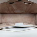 Sylvie White Leather 421882 E023605233シルヴィ ホワイト レザー 421882 E023605233