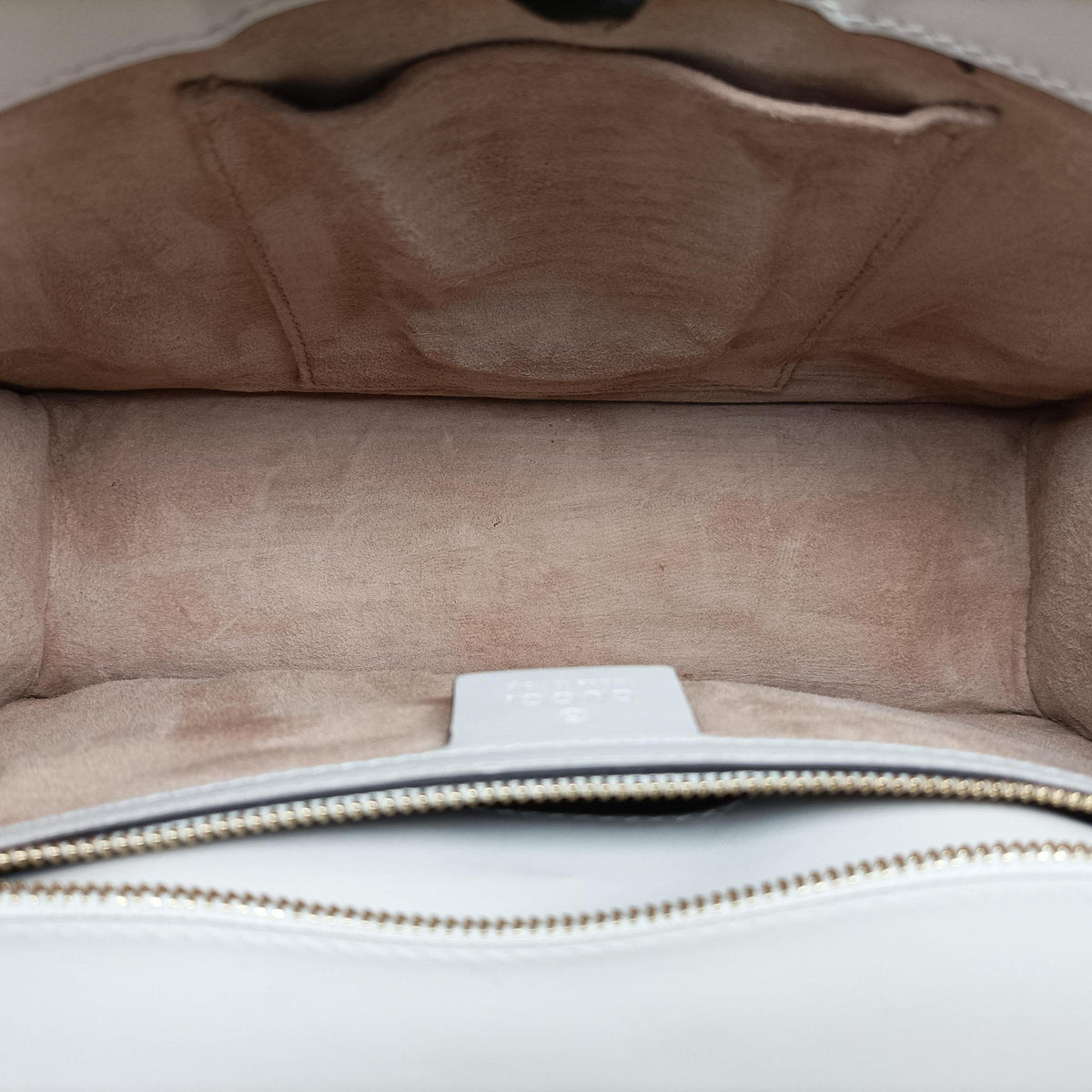 Sylvie White Leather 421882 E023605233シルヴィ ホワイト レザー 421882 E023605233