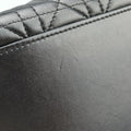 Lady Dior Black lambskin 01-MA-1110レディディオール ブラック ラムスキン 01-MA-1110