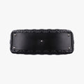 Lady Dior Black lambskin 01-MA-1110レディディオール ブラック ラムスキン 01-MA-1110