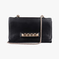 Rockstud Va Va Voom Black Leather BUF9751ロックスタッズ ヴァ ヴァ ヴーム ブラック レザー BUF9751