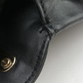 Rockstud Va Va Voom Black Leather BUF9751ロックスタッズ ヴァ ヴァ ヴーム ブラック レザー BUF9751