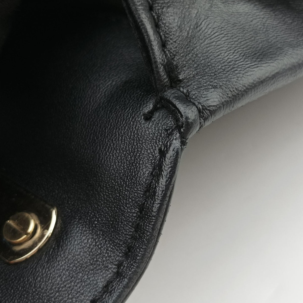 Rockstud Va Va Voom Black Leather BUF9751ロックスタッズ ヴァ ヴァ ヴーム ブラック レザー BUF9751